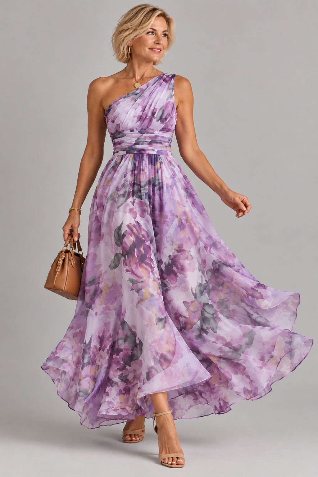Celeste Floral Jurk