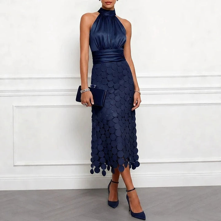 Celine | Elegante Midi-jurk voor Ceremonies